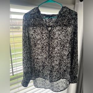 DAISY FUENTES BLOUSE